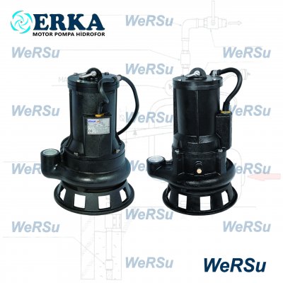 ENDÜSTRİYEL TİP FOSEPTİK POMPALAR